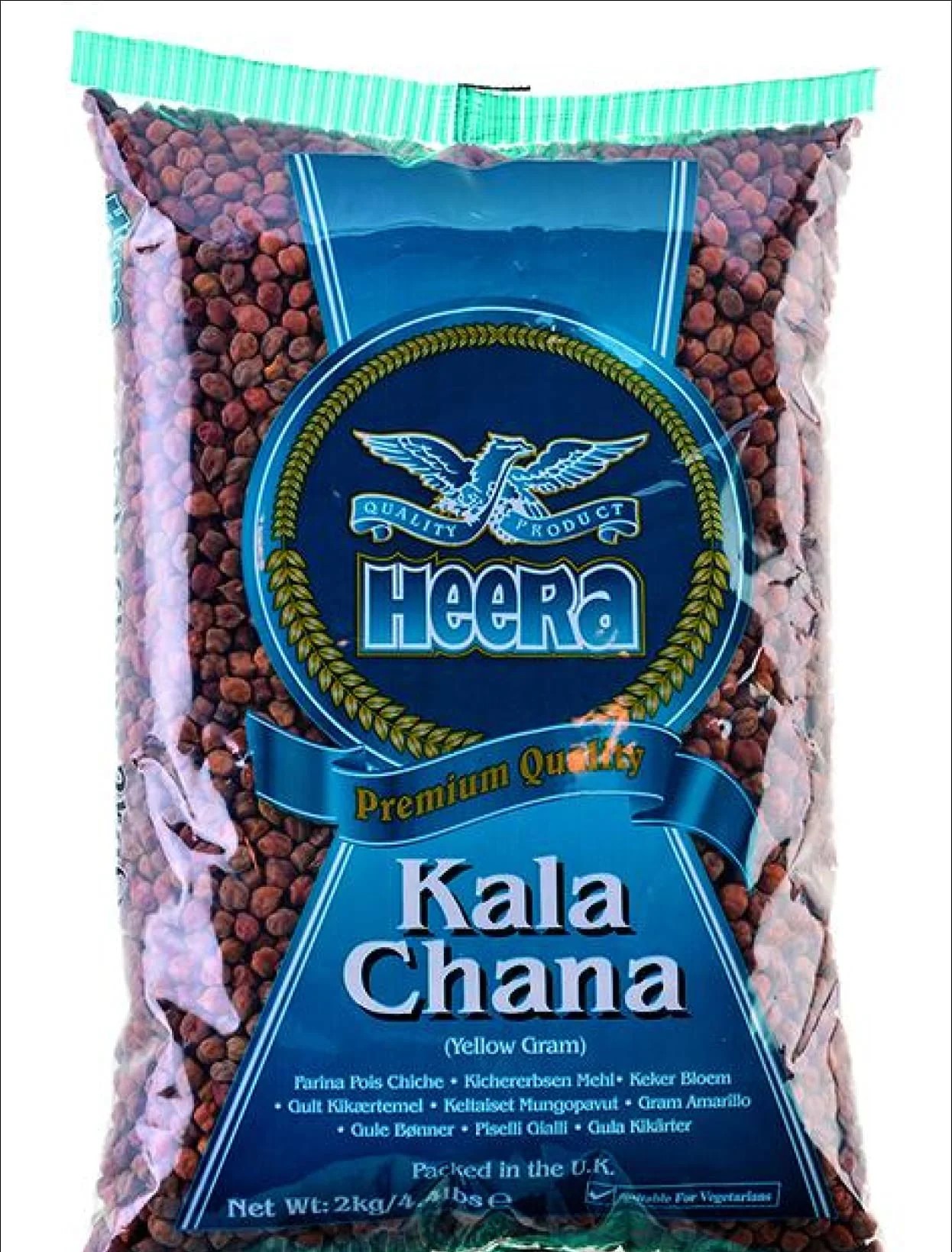 Heera Kala Chana